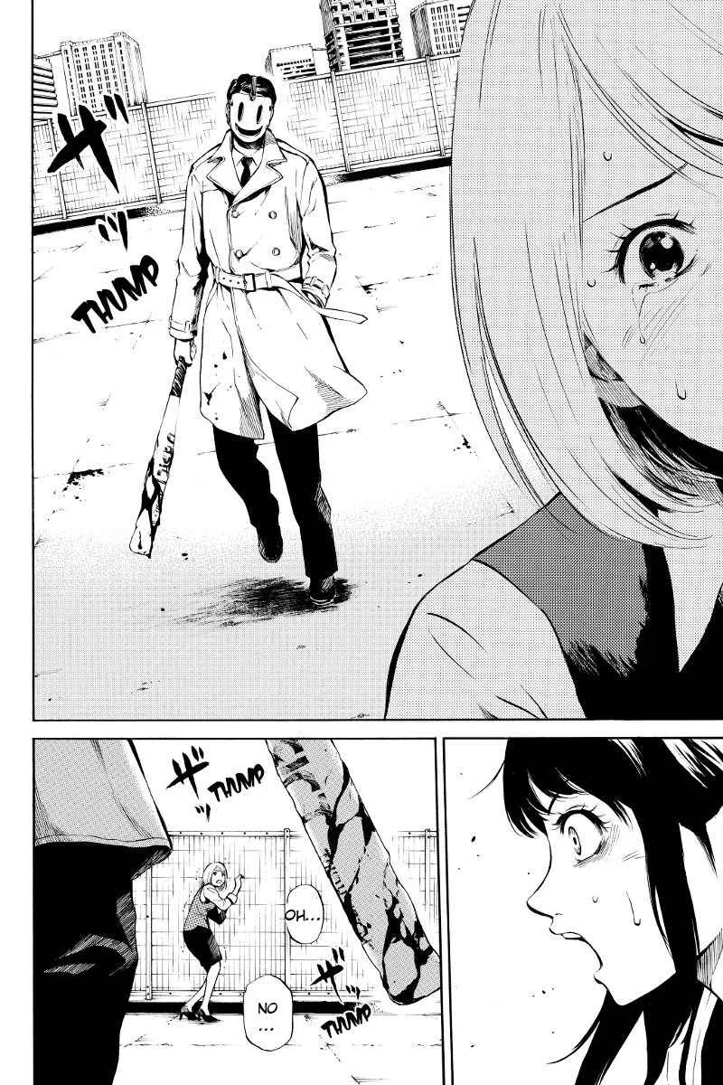 Tenkuu Shinpan Capítulo 3 - Page 3