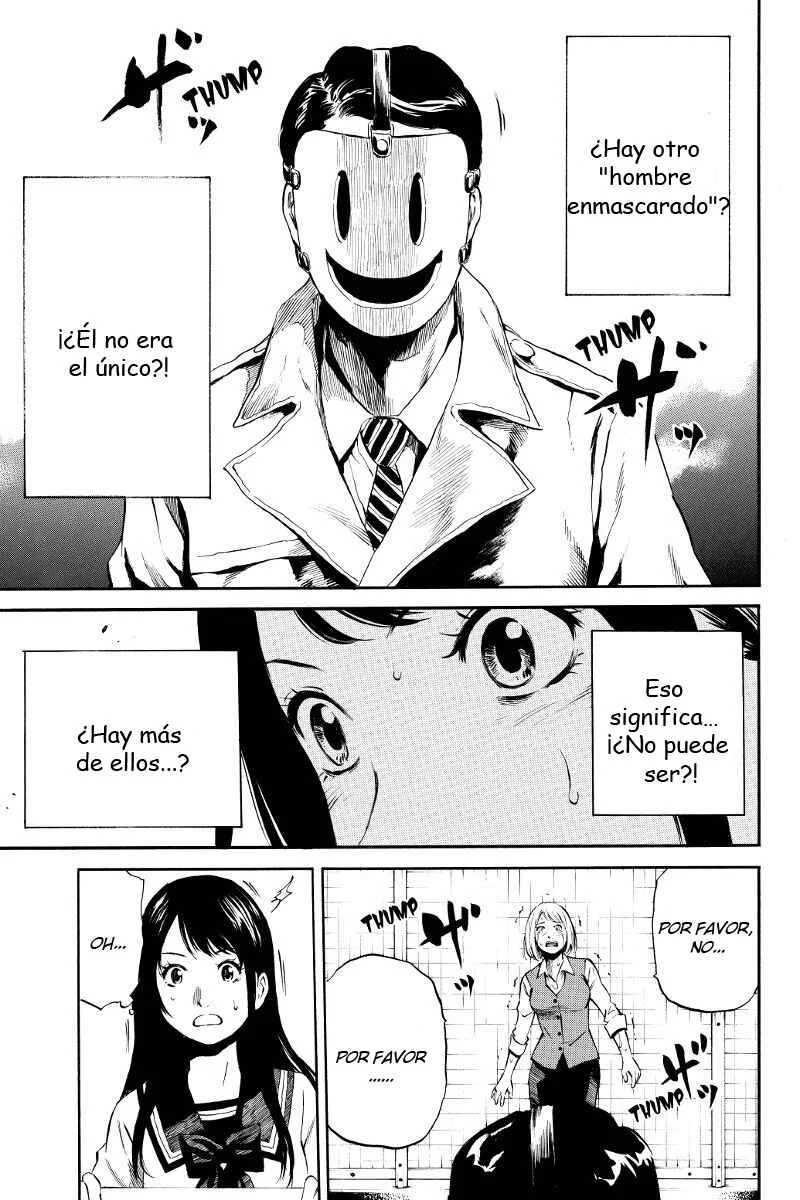 Tenkuu Shinpan Capítulo 3 - Page 4