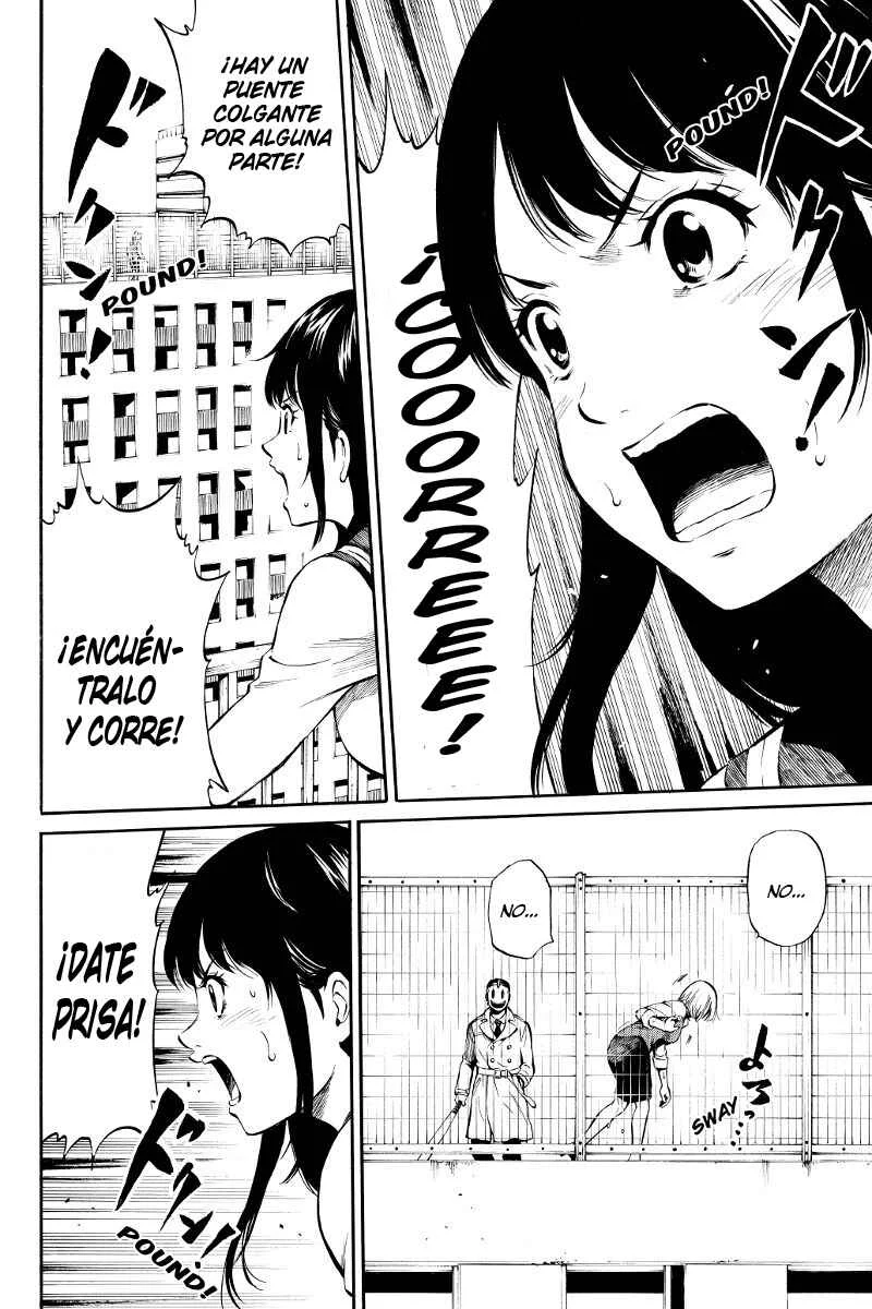 Tenkuu Shinpan Capítulo 3 - Page 5