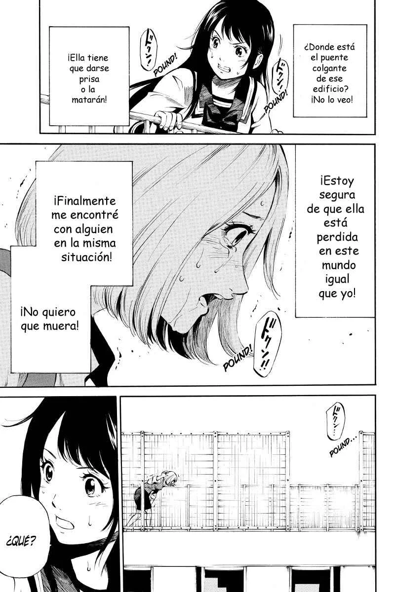 Tenkuu Shinpan Capítulo 3 - Page 6