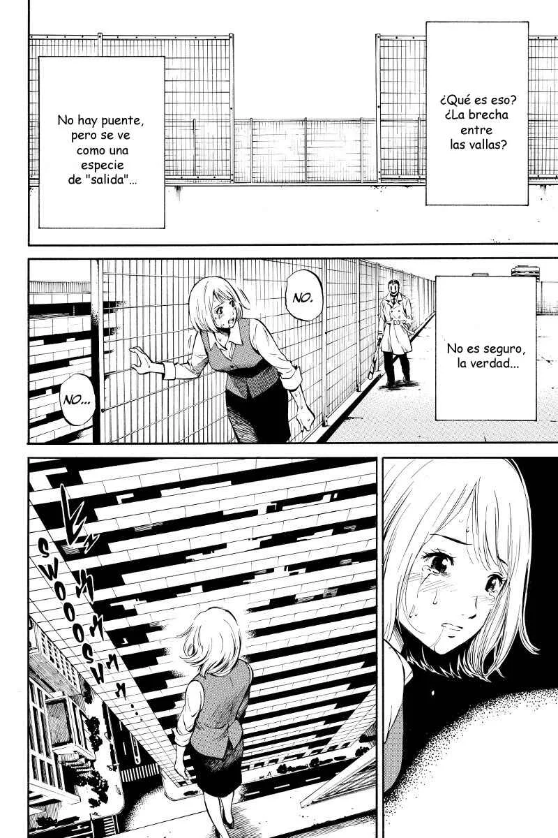 Tenkuu Shinpan Capítulo 3 - Page 7