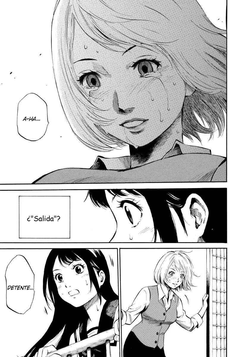 Tenkuu Shinpan Capítulo 3 - Page 8