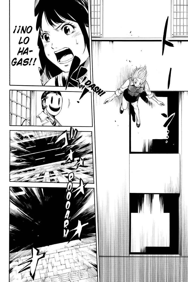 Tenkuu Shinpan Capítulo 3 - Page 9