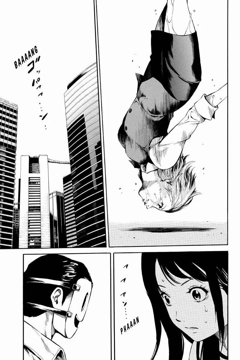 Tenkuu Shinpan Capítulo 3 - Page 10