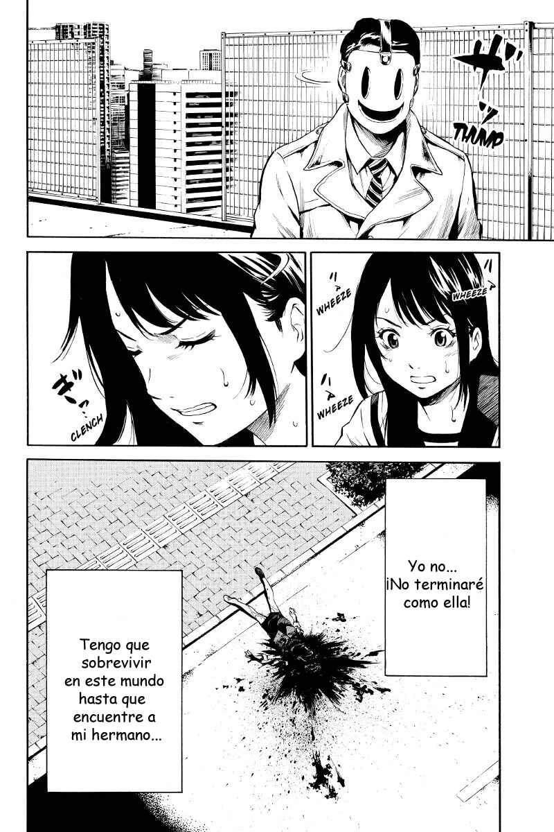 Tenkuu Shinpan Capítulo 3 - Page 11