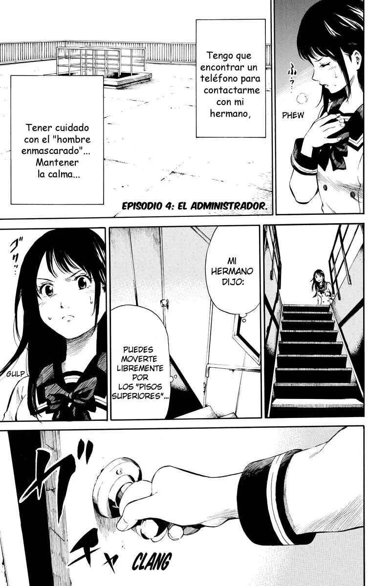 Tenkuu Shinpan Capítulo 4 - Page 2