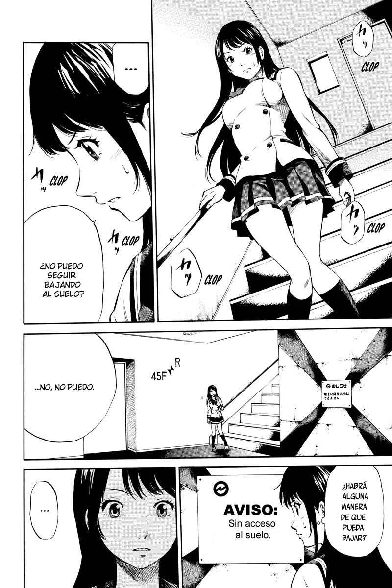 Tenkuu Shinpan Capítulo 4 - Page 3