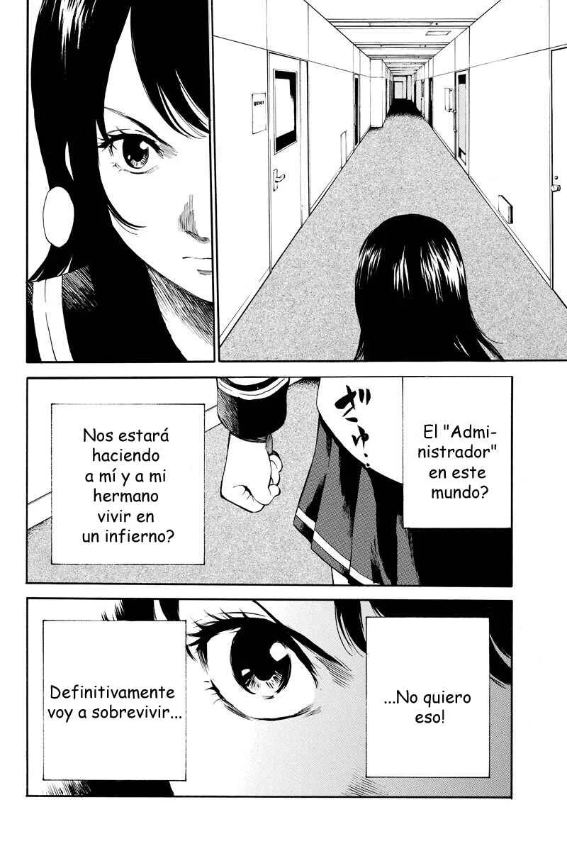Tenkuu Shinpan Capítulo 4 - Page 5
