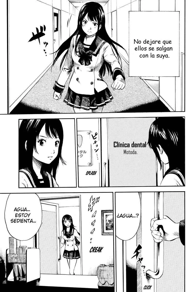 Tenkuu Shinpan Capítulo 4 - Page 6