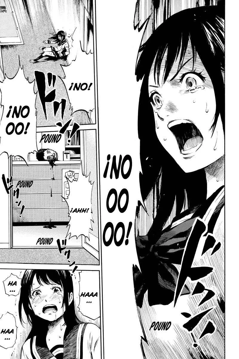 Tenkuu Shinpan Capítulo 4 - Page 8