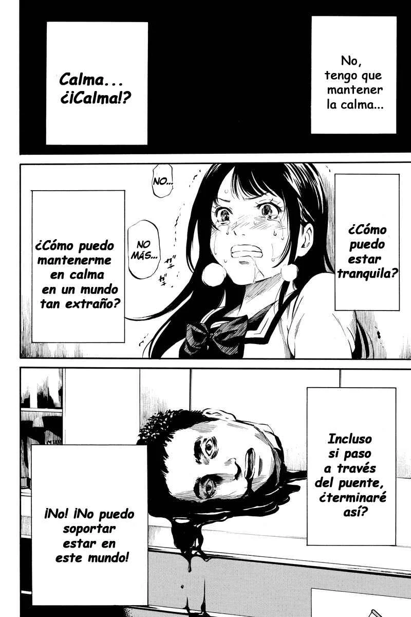 Tenkuu Shinpan Capítulo 4 - Page 9