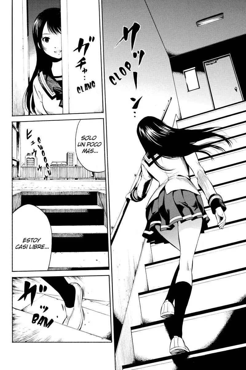 Tenkuu Shinpan Capítulo 5 - Page 3