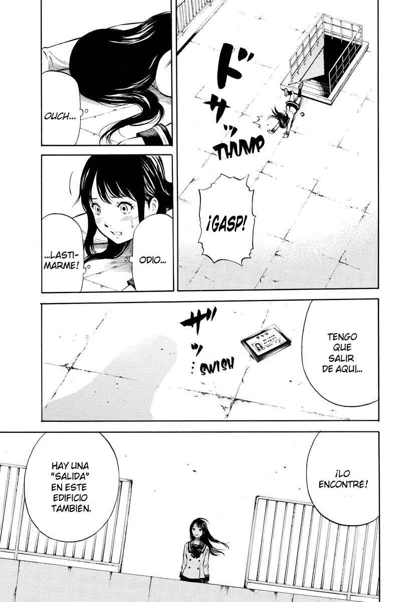 Tenkuu Shinpan Capítulo 5 - Page 4