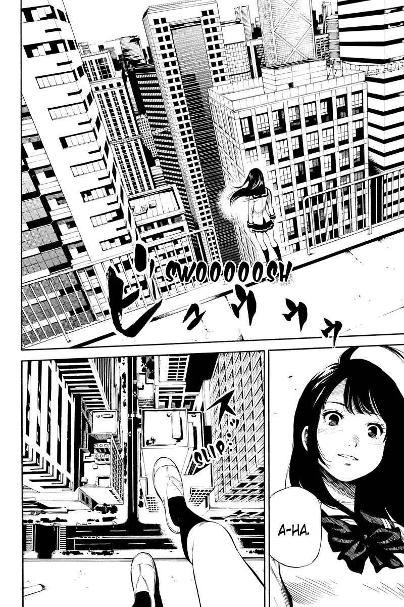 Tenkuu Shinpan Capítulo 5 - Page 5