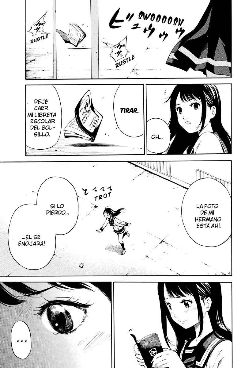 Tenkuu Shinpan Capítulo 5 - Page 6