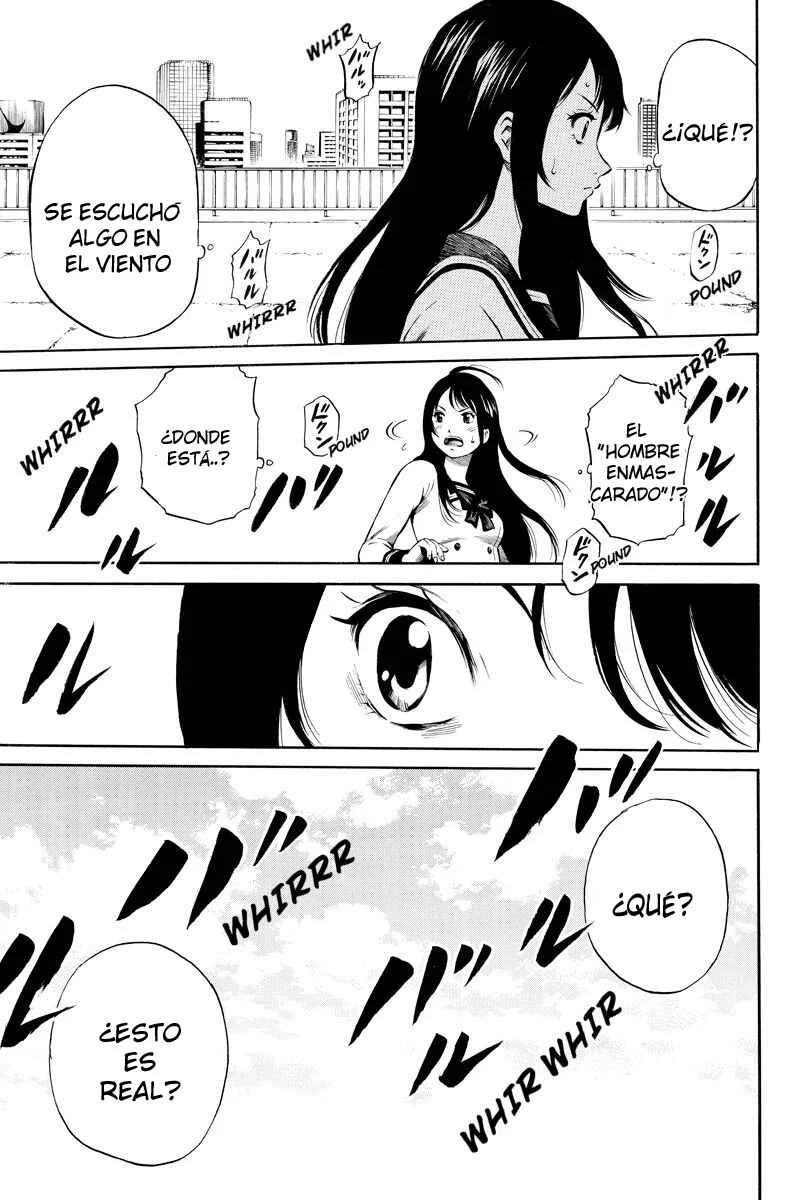 Tenkuu Shinpan Capítulo 5 - Page 8