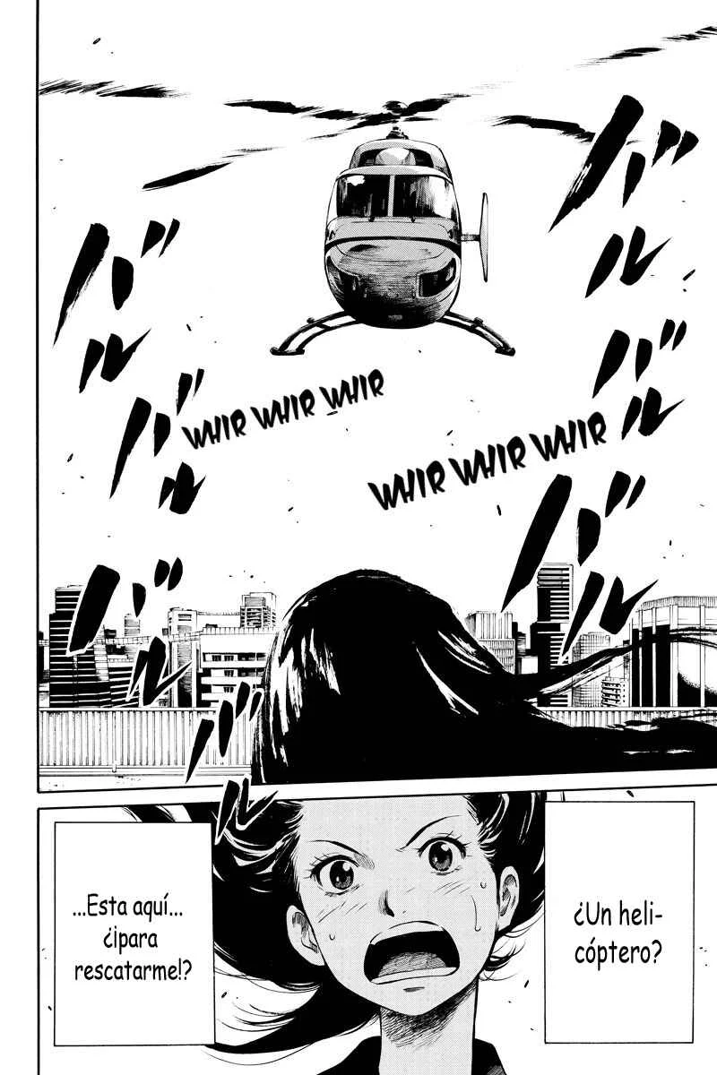 Tenkuu Shinpan Capítulo 5 - Page 9