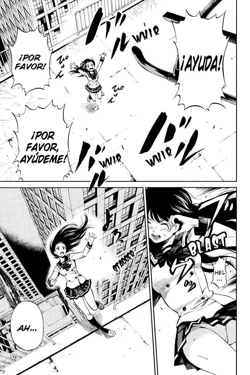 Tenkuu Shinpan Capítulo 5 - Page 10