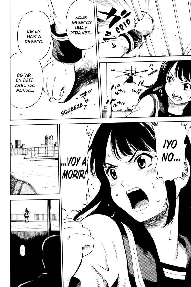 Tenkuu Shinpan Capítulo 5 - Page 11