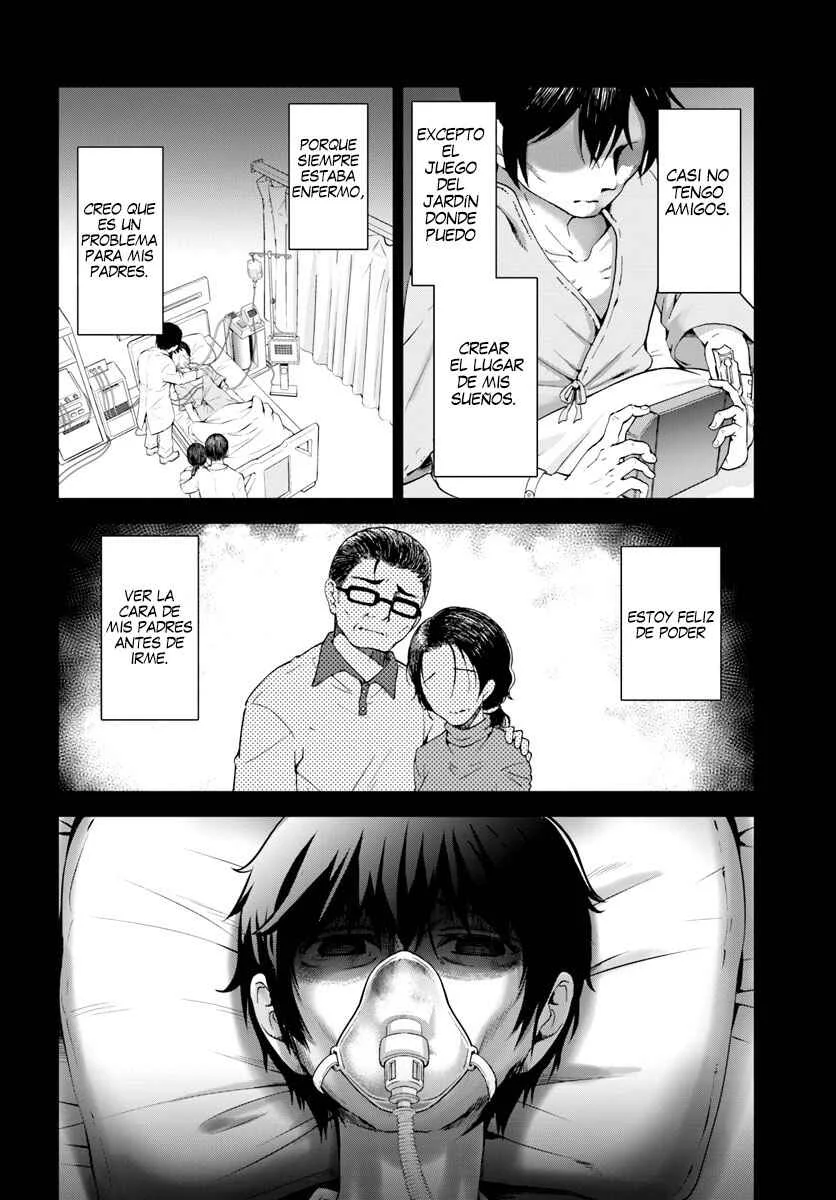 Tenohira Kaitaku Mura de Isekai Kenkokuki ~Fueteku Yome-tachi to Nonbiri Mujintou Life~ Capítulo 1 - Page 5