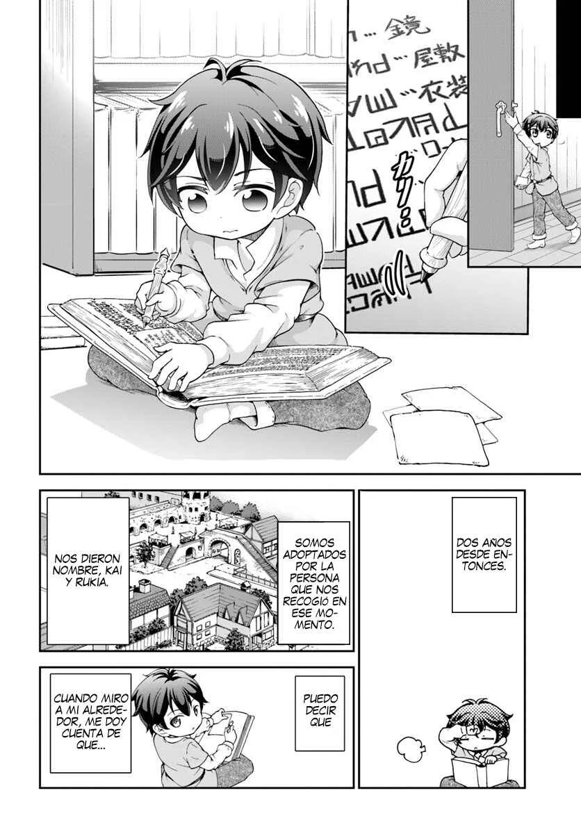 Tenohira Kaitaku Mura de Isekai Kenkokuki ~Fueteku Yome-tachi to Nonbiri Mujintou Life~ Capítulo 1 - Page 11