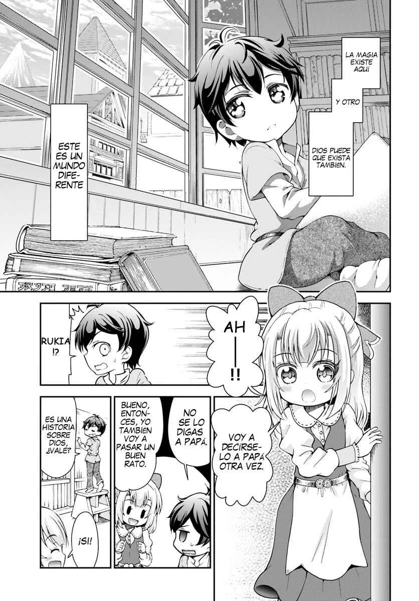 Tenohira Kaitaku Mura de Isekai Kenkokuki ~Fueteku Yome-tachi to Nonbiri Mujintou Life~ Capítulo 1 - Page 12