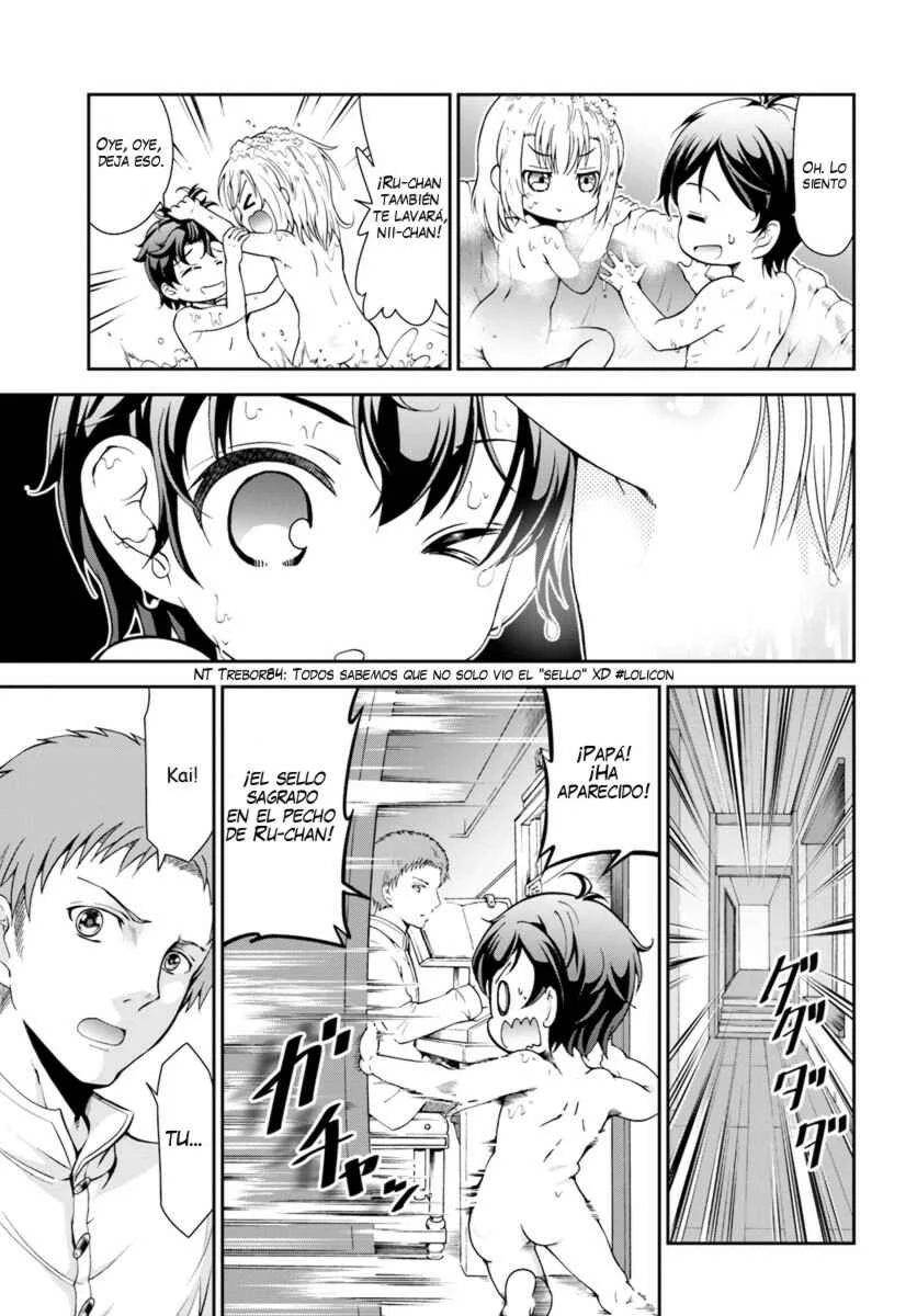 Tenohira Kaitaku Mura de Isekai Kenkokuki ~Fueteku Yome-tachi to Nonbiri Mujintou Life~ Capítulo 1 - Page 16