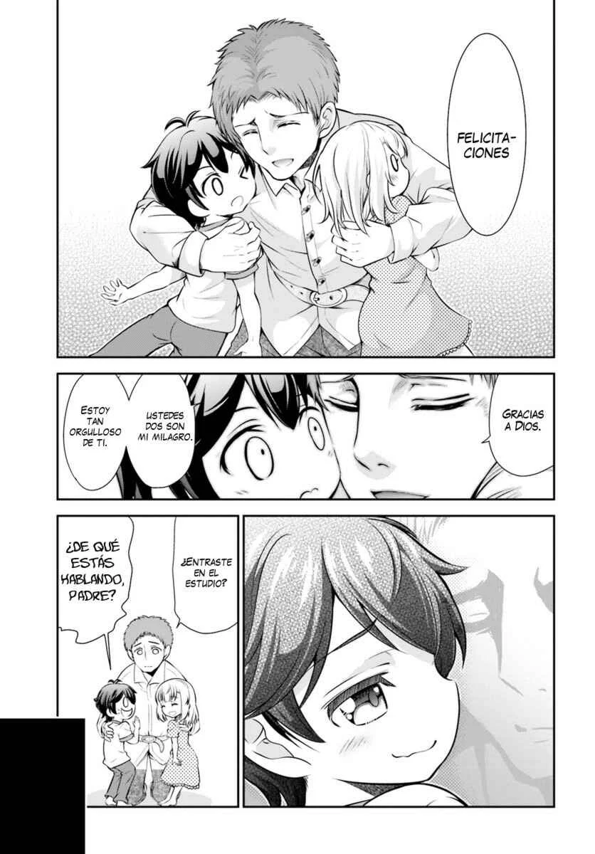 Tenohira Kaitaku Mura de Isekai Kenkokuki ~Fueteku Yome-tachi to Nonbiri Mujintou Life~ Capítulo 1 - Page 18