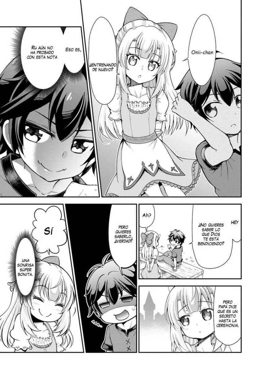 Tenohira Kaitaku Mura de Isekai Kenkokuki ~Fueteku Yome-tachi to Nonbiri Mujintou Life~ Capítulo 1 - Page 20