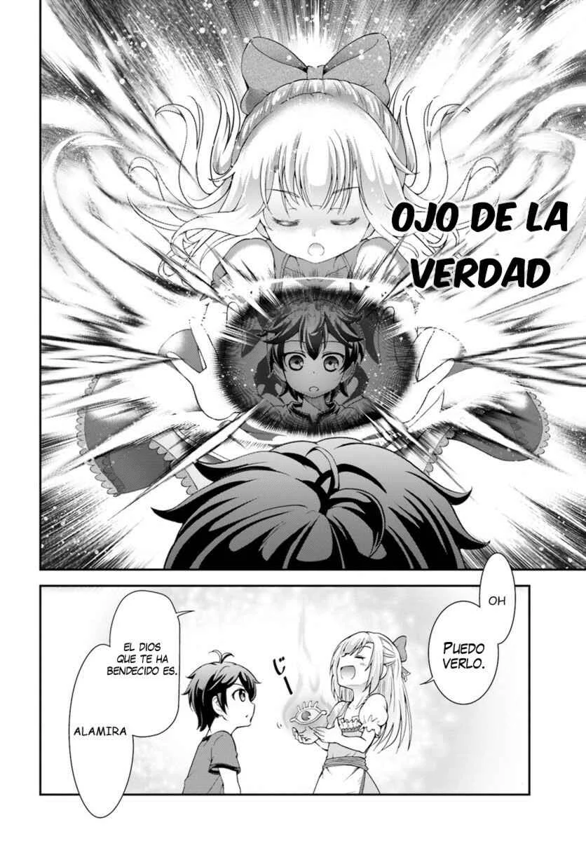 Tenohira Kaitaku Mura de Isekai Kenkokuki ~Fueteku Yome-tachi to Nonbiri Mujintou Life~ Capítulo 1 - Page 23