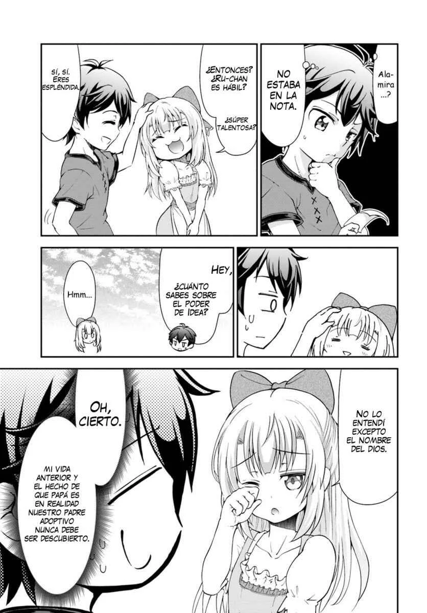 Tenohira Kaitaku Mura de Isekai Kenkokuki ~Fueteku Yome-tachi to Nonbiri Mujintou Life~ Capítulo 1 - Page 24