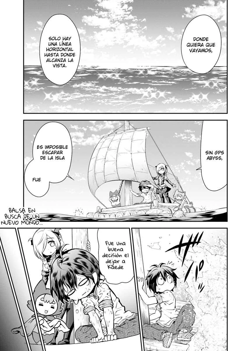 Tenohira Kaitaku Mura de Isekai Kenkokuki ~Fueteku Yome-tachi to Nonbiri Mujintou Life~ Capítulo 10 - Page 1