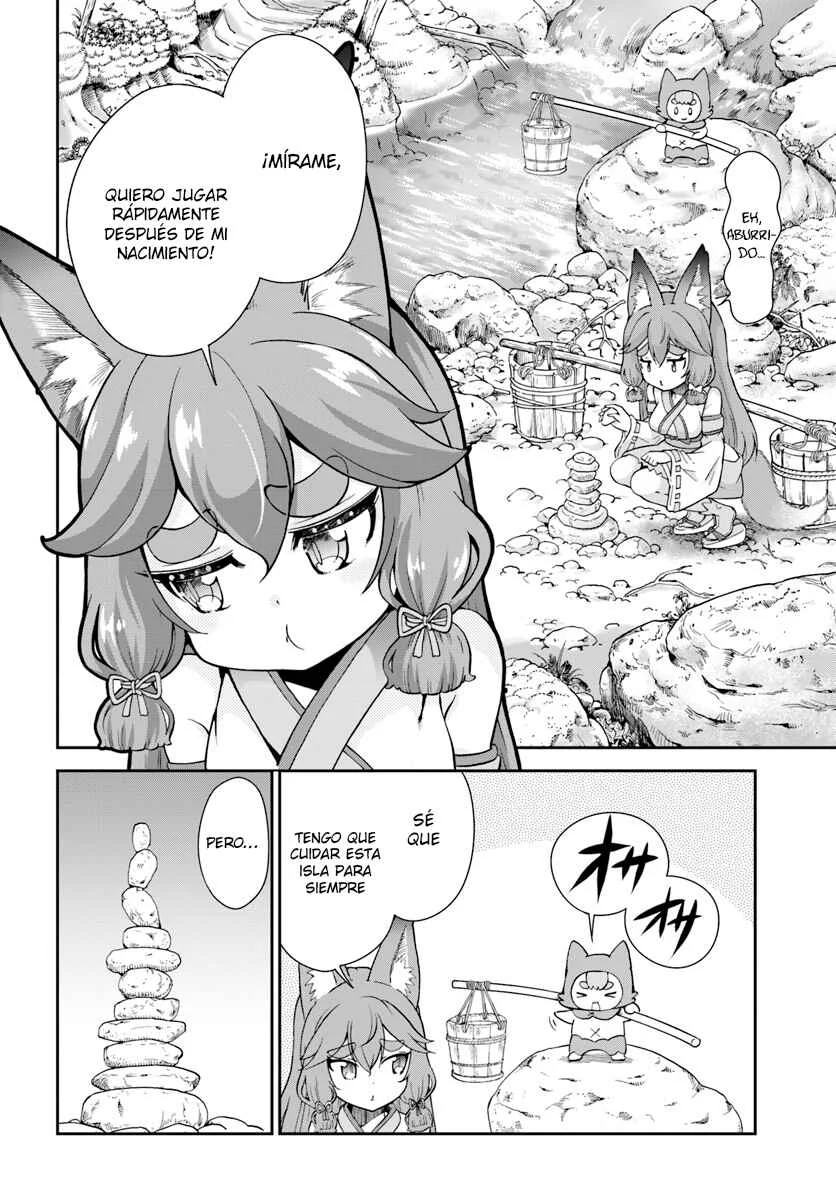 Tenohira Kaitaku Mura de Isekai Kenkokuki ~Fueteku Yome-tachi to Nonbiri Mujintou Life~ Capítulo 10 - Page 6