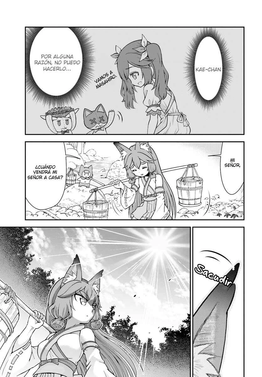 Tenohira Kaitaku Mura de Isekai Kenkokuki ~Fueteku Yome-tachi to Nonbiri Mujintou Life~ Capítulo 10 - Page 7