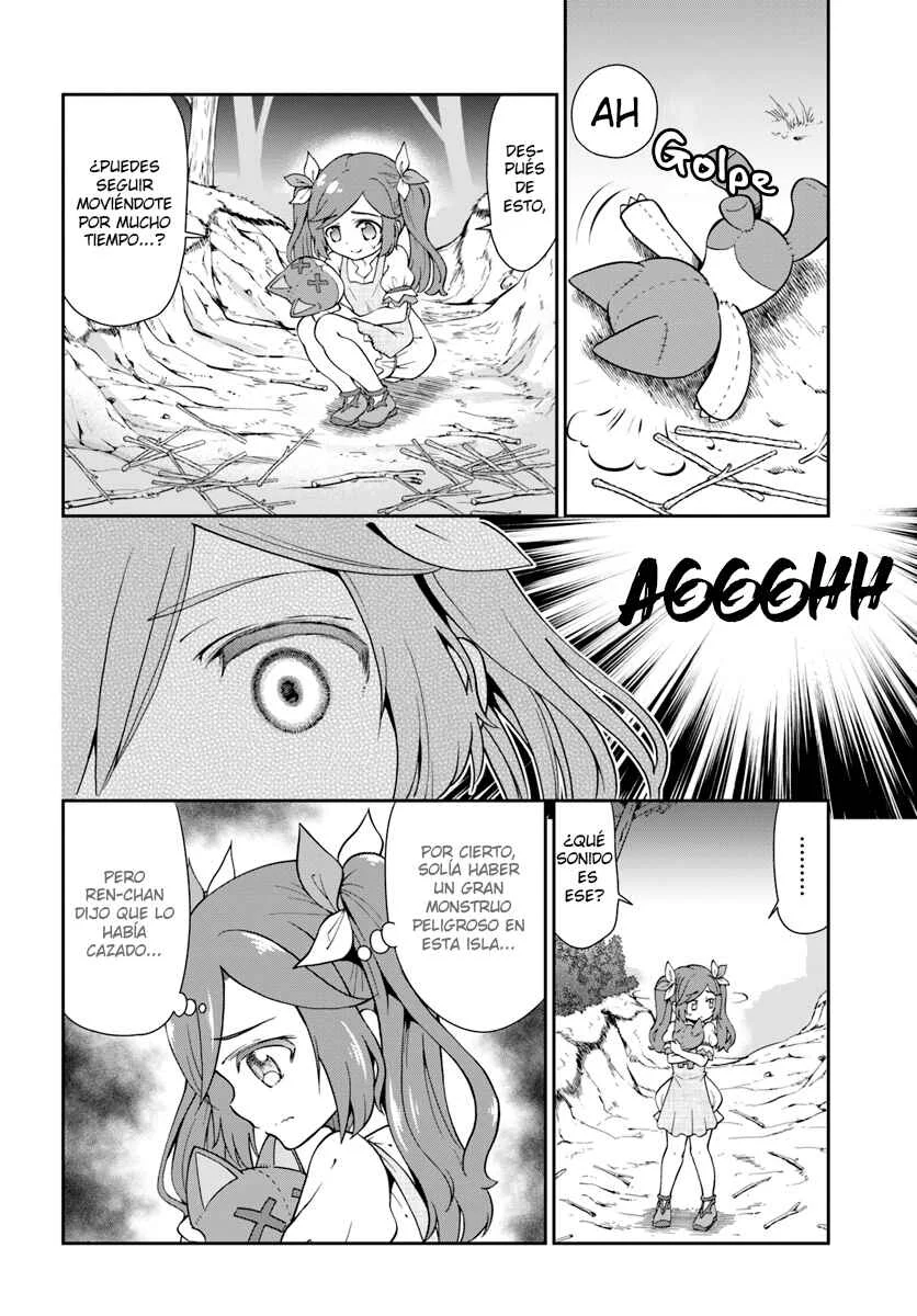 Tenohira Kaitaku Mura de Isekai Kenkokuki ~Fueteku Yome-tachi to Nonbiri Mujintou Life~ Capítulo 10 - Page 8