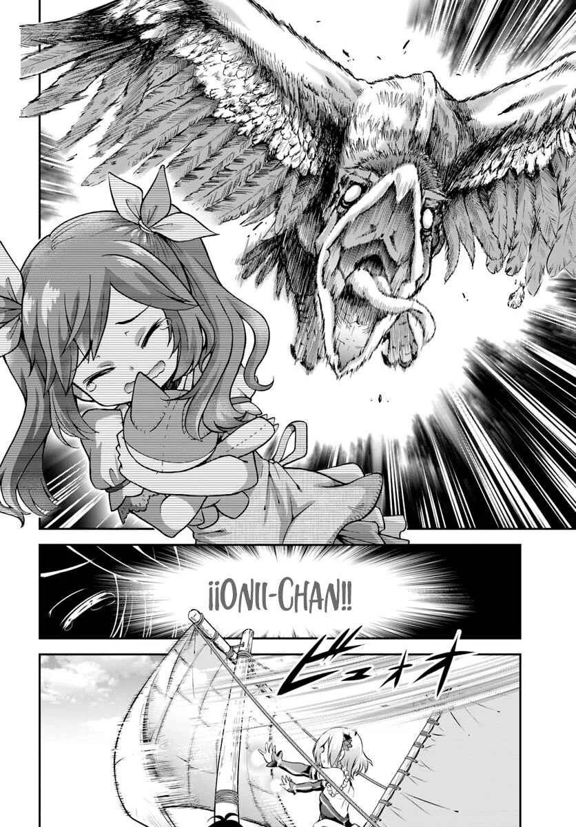 Tenohira Kaitaku Mura de Isekai Kenkokuki ~Fueteku Yome-tachi to Nonbiri Mujintou Life~ Capítulo 10 - Page 10
