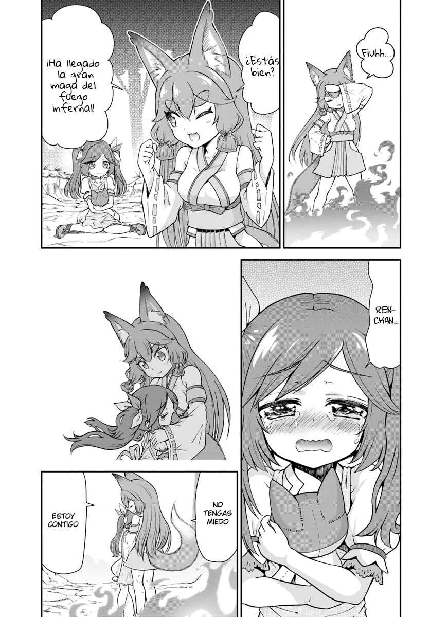 Tenohira Kaitaku Mura de Isekai Kenkokuki ~Fueteku Yome-tachi to Nonbiri Mujintou Life~ Capítulo 10 - Page 13