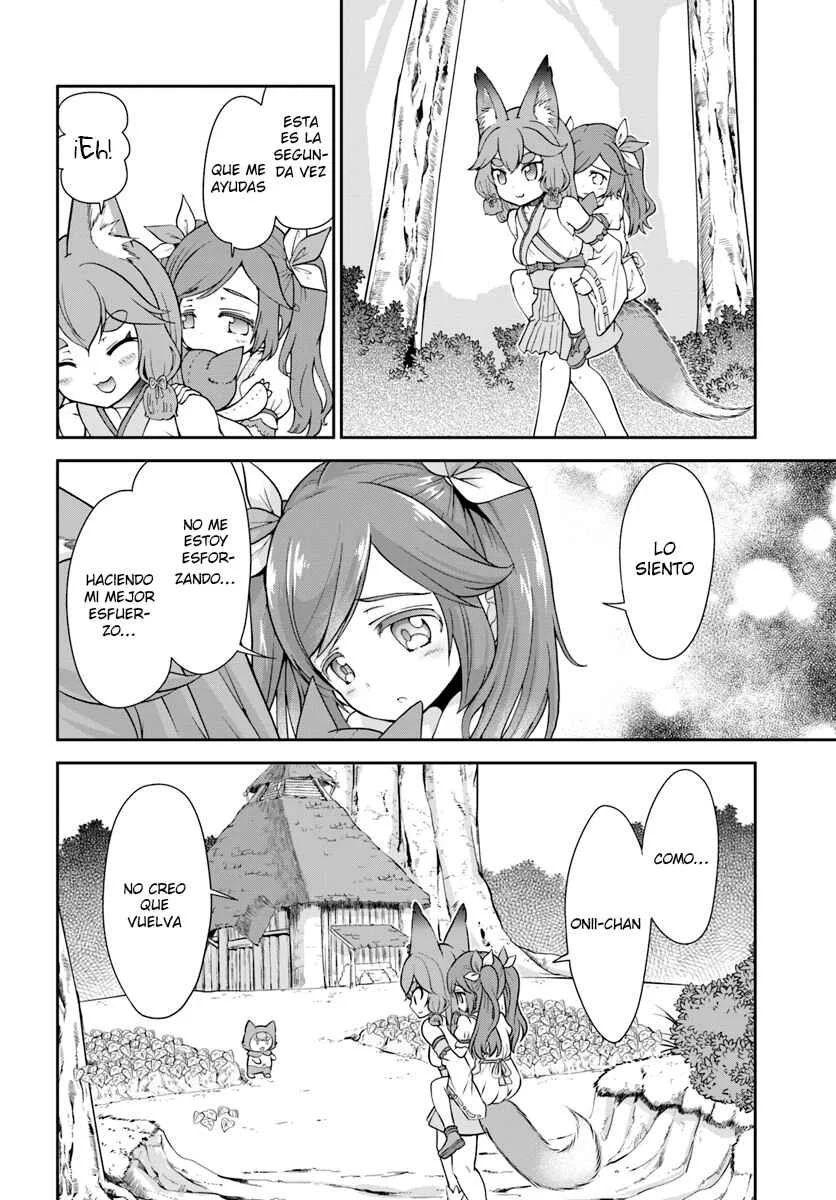 Tenohira Kaitaku Mura de Isekai Kenkokuki ~Fueteku Yome-tachi to Nonbiri Mujintou Life~ Capítulo 10 - Page 14