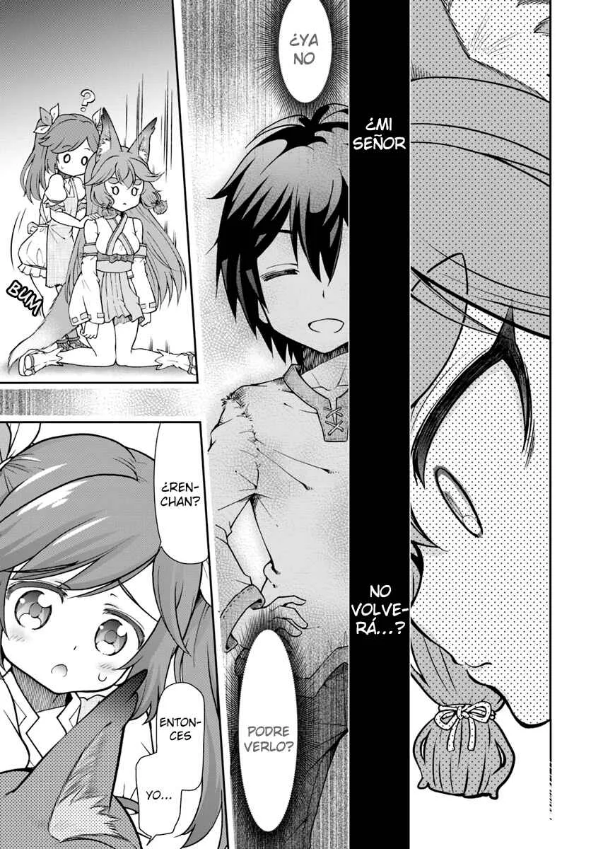 Tenohira Kaitaku Mura de Isekai Kenkokuki ~Fueteku Yome-tachi to Nonbiri Mujintou Life~ Capítulo 10 - Page 15