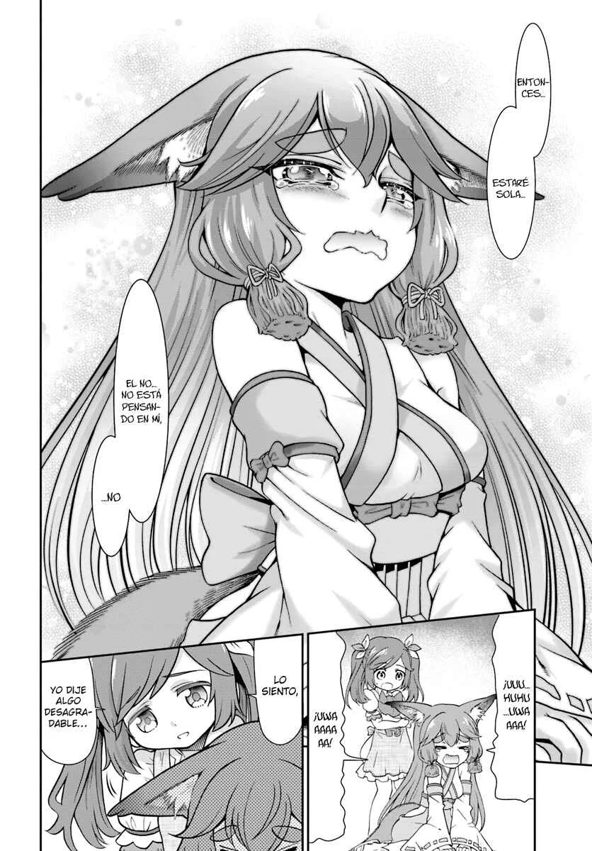 Tenohira Kaitaku Mura de Isekai Kenkokuki ~Fueteku Yome-tachi to Nonbiri Mujintou Life~ Capítulo 10 - Page 16