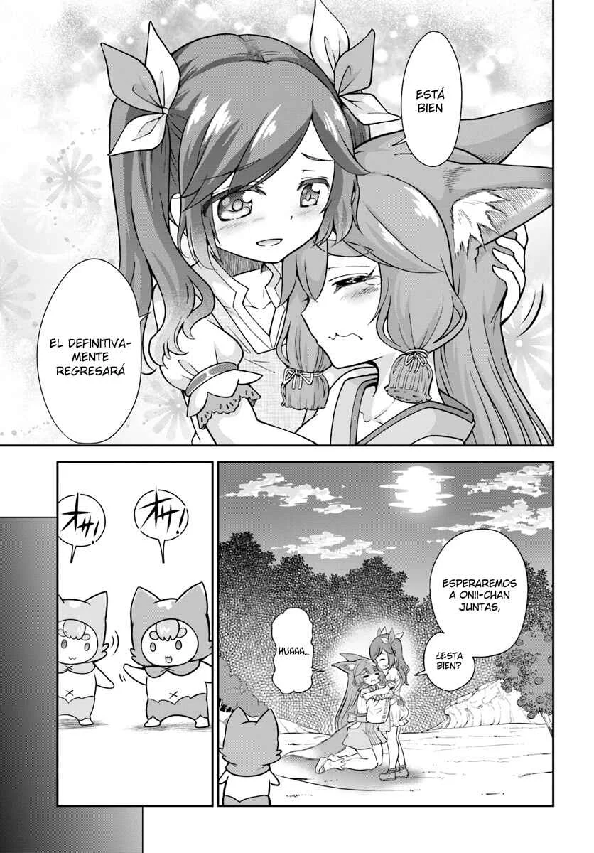 Tenohira Kaitaku Mura de Isekai Kenkokuki ~Fueteku Yome-tachi to Nonbiri Mujintou Life~ Capítulo 10 - Page 17