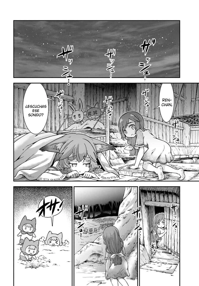 Tenohira Kaitaku Mura de Isekai Kenkokuki ~Fueteku Yome-tachi to Nonbiri Mujintou Life~ Capítulo 10 - Page 18