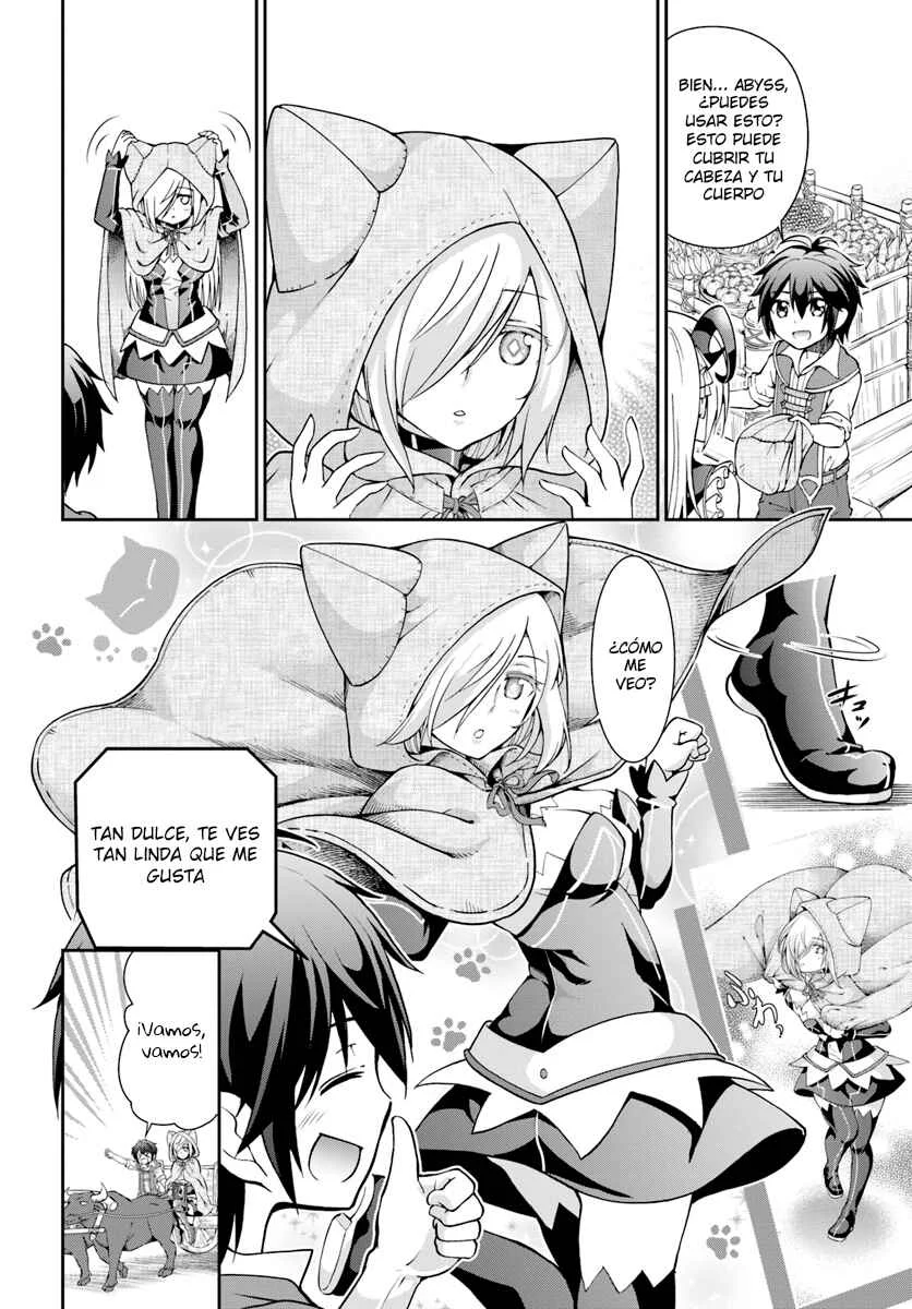 Tenohira Kaitaku Mura de Isekai Kenkokuki ~Fueteku Yome-tachi to Nonbiri Mujintou Life~ Capítulo 11 - Page 4