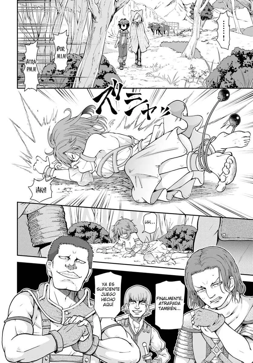 Tenohira Kaitaku Mura de Isekai Kenkokuki ~Fueteku Yome-tachi to Nonbiri Mujintou Life~ Capítulo 11 - Page 6