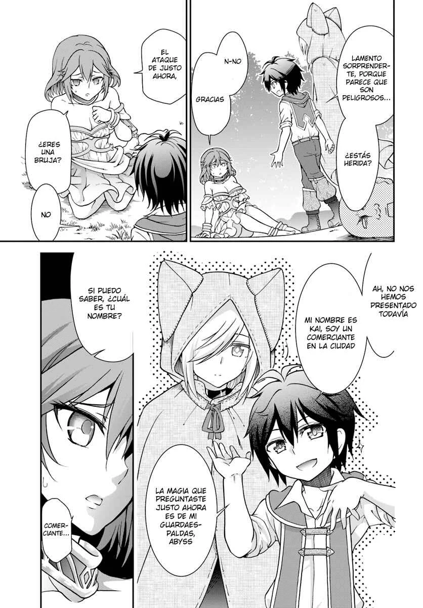 Tenohira Kaitaku Mura de Isekai Kenkokuki ~Fueteku Yome-tachi to Nonbiri Mujintou Life~ Capítulo 11 - Page 9