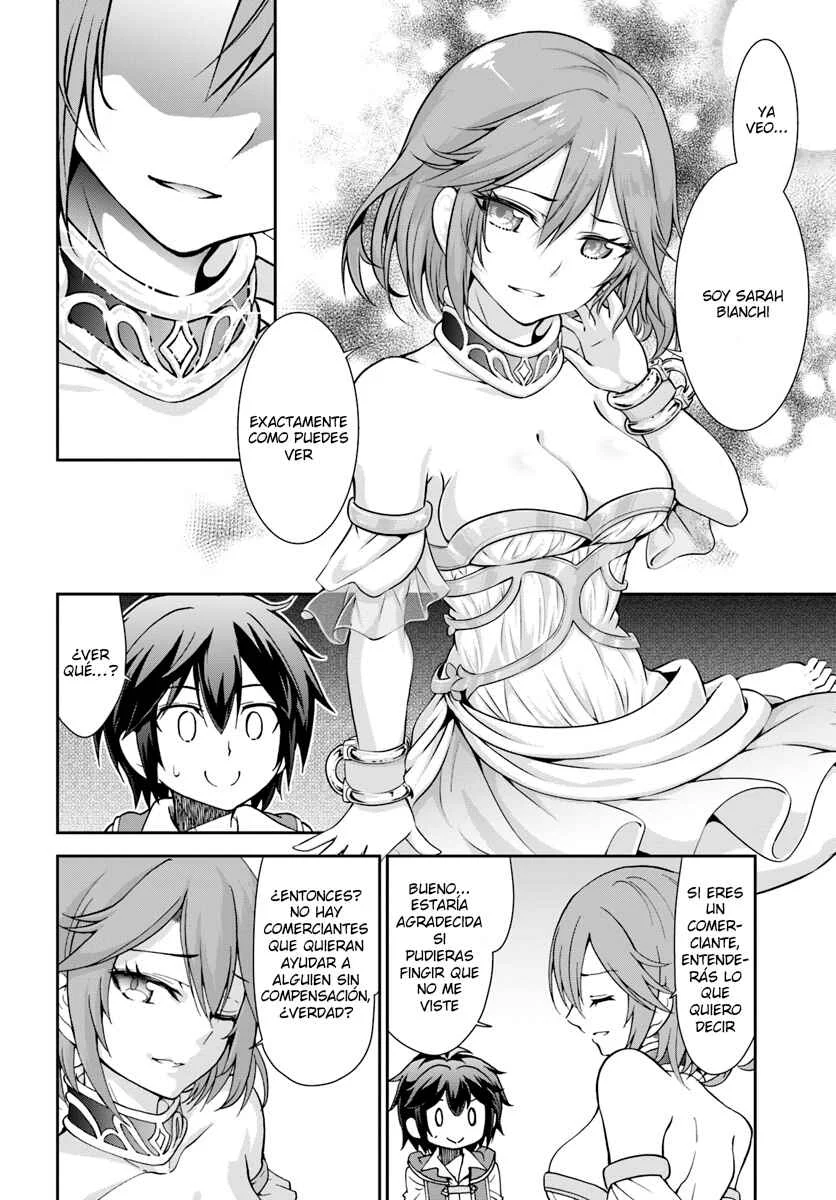 Tenohira Kaitaku Mura de Isekai Kenkokuki ~Fueteku Yome-tachi to Nonbiri Mujintou Life~ Capítulo 11 - Page 10