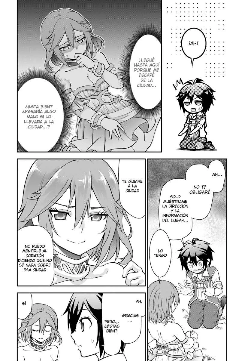 Tenohira Kaitaku Mura de Isekai Kenkokuki ~Fueteku Yome-tachi to Nonbiri Mujintou Life~ Capítulo 11 - Page 12