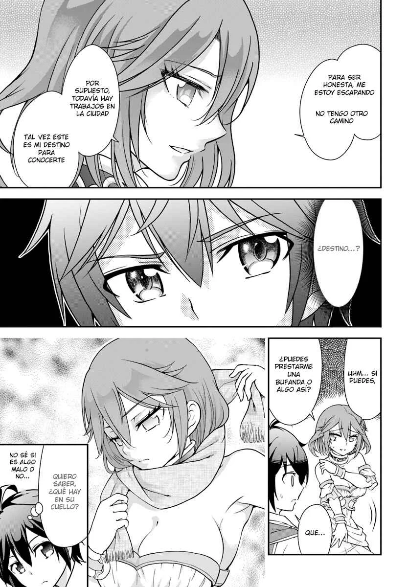Tenohira Kaitaku Mura de Isekai Kenkokuki ~Fueteku Yome-tachi to Nonbiri Mujintou Life~ Capítulo 11 - Page 13