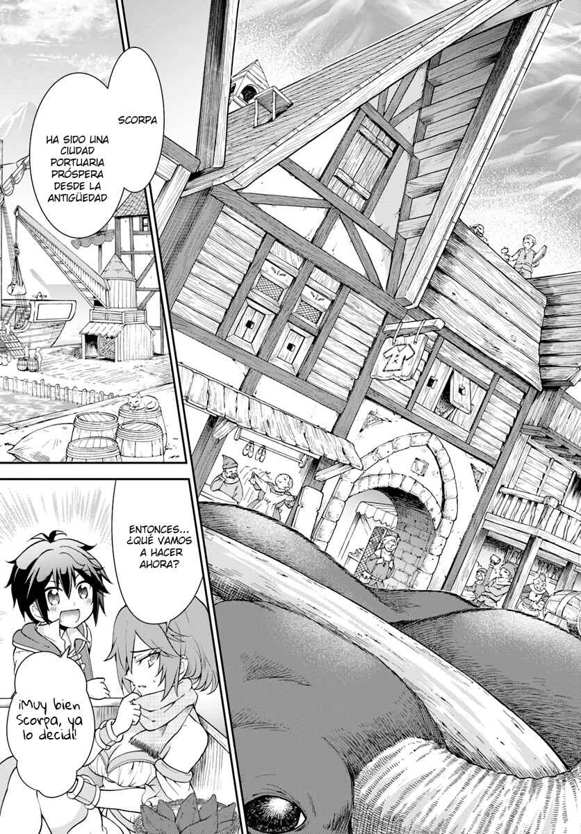 Tenohira Kaitaku Mura de Isekai Kenkokuki ~Fueteku Yome-tachi to Nonbiri Mujintou Life~ Capítulo 11 - Page 16