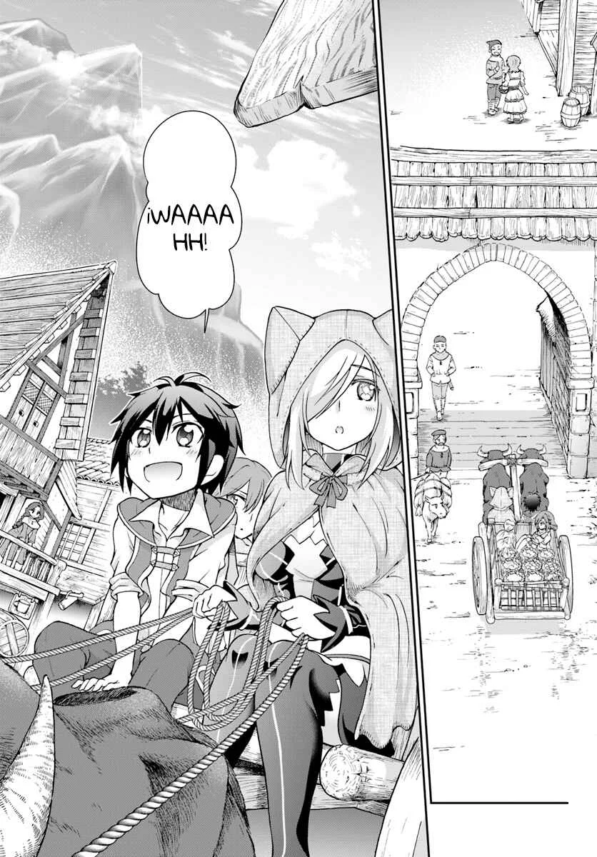 Tenohira Kaitaku Mura de Isekai Kenkokuki ~Fueteku Yome-tachi to Nonbiri Mujintou Life~ Capítulo 11 - Page 17